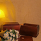 Elegant Wooden Casket for Pet and Human Cremation Urn
