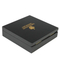 High End Slippy Removable Insert Custom Wooden Gift Box for Commemorative Coins