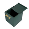 Premium Custom Logo Eco-Friendly Wooden Tissue Box for Home