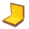 Wholesale Cute Mini Portable Wooden Medicine Box Cute Organize Travel Pill Storage Case Daily Weekly Use