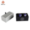 Elegant Custom Logo Cufflinks with Premium Gift Box for Retailers