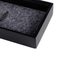 Elegant Rectangular Watch Tray for Single Wristwatch Packaging
