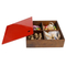 Wholesale Custom New Candy Box Fruit Nut Snack Storage Container Luxury Nut Box Dried Fruit and Nut Gift Packaging Box