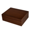 Customized High Quality Packaging Solid Gift Wooden Storage Box Gift Box for Home Jewelry Watch Book
