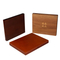 Factory OEM ODM Custom Color Solid Wood Eco - Friendly Lacquer Gift Wooden Medal Box Natural Wood Grain Wooden Gold Silver Coin Storage Box