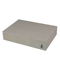 Stylish White MDF Sunglasses Organizer with Custom Logo