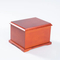 New Design Productos Para Mascotas Funeral Supplies Casket Pet Cremation Packaging Box Dog Urns Wood Cremation Ash Urn Funeral Box