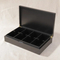 Wholesale Tea Box Handcrafted Airtight Seal Multi Compartments for Loose Tea Coffee Storage Natural Bamboo Lining Moisture Proof Desktop Organizer Gift for Tea