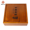Premium Custom Wooden Gift Box Wooden Chinese Chess Set with Luxury Storage Box