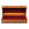 Factory Wholesale Customized Wooden Gift Case Microphone Gift Packing Boxes Wooden Box with Microphone