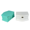 Factory Wholesale White Wooden Jewelry Music Box Luxury Custom Wind up Music Box