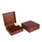 Factory Wholesale Roseewood 12 Pockets Removable Custom Lining Luxury Wooden Tea Organizer Box