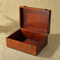 Exquisite Wooden Gift Box with Lid for Stylish Home Decor