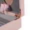 Jewelry Box Musical/Music Jewelry Box/Custom Music Jewelry Box/Luxury Wooden Musical Jewelry Storage Box with Mirror