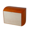 Beautiful Customizable Maple Wood Pet Memorial Urn for Loving Tributes