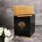 High Quality Custom Logo MDF Urn Box Biodegradable Pet Casket & Urn for Plants Handmade Wooden Pet Memorial Coffin
