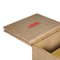 Elegant Custom Laser Engraved Wooden Wine Gift Box Set
