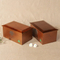 Wholesale Pet Funeral Supplier Pet Ashes Urn with Photo Frame Dog Urns Wooden Box Pet Caskets Urns for Dogs