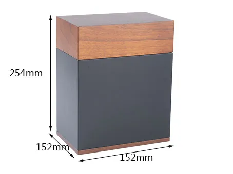Cremation Urn for Human Ashes Adult Male Female Wood Urn Box &amp; Casket for Ashes Child Pets Cat Dog Burial Funeral Urn for Ashes