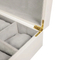 Elegant Inlay Wooden Jewelry Box for Watches and Gifts