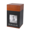 2025 New Product OEM Double Color Urn Human Cremation Ashes Natural Wooden Engraved Urn Keepsake Memorials Funeral Coffin Casket