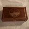 OEM Logo High Grade Gift Wine Box PU Leather Wood Premium Feel for Whisky Beer & Vodka