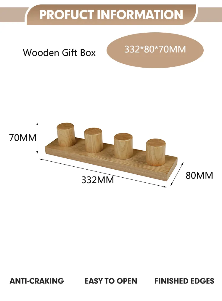 New Design Bracelet Shelf Display Stand Wooden Jewelry Display Props Watch Bracelet Bracelet Storage Jewelry Holder