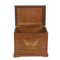 Premium Custom Handmade Oak Wooden Urns for Memorials