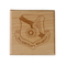 Elegant Customizable Wooden Medal Display Box for Collectors