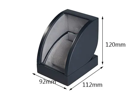 Luxury Custom Logo Storage Cases Display Wooden Veneer Watch Boxes Gift Packaging Box Watches
