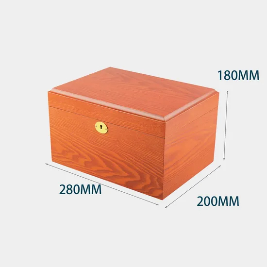 Eco Friendly Custom Wooden Gift Box Wholesale Packaging Supplier