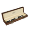 Wholesale Solid Wood Storage Watch Box Luxury Pensonalized Wooden Watch Packaging Case