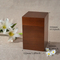 Cats & Dogs Wooden Cremation Urn for Adult Human Ashes Funeral Urns Factory Price