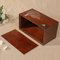 High Quality Chinese Style Luxurious Solid Wood Cremation Urns Funeral Pet Urn Keepsake Urne Wooden Dog Urns for Pet Ashes