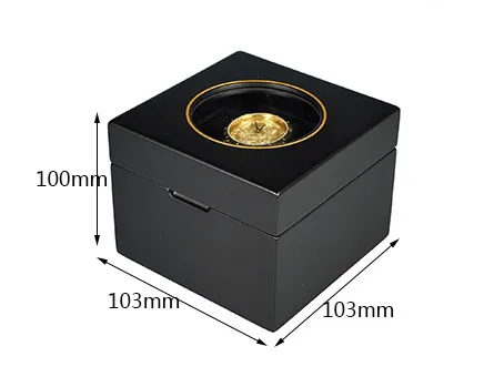 Hot Selling Custom Solid Wood Watch Organizer Box Wooden Watch Gift Set Box Luxury Watch Box Packaging