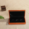 Elegant Solid Wood Jewelry Box for Gift Packaging and Coin Collection