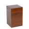 Wholesale Wooden Keepsake Box Wood Memorial Urns for Human & Pet Ashes Caskets Decorative Cremation Funeral Urn
