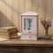 Wholesale Photo Frame Design High Quality Custom Wooden Buddhist Niche Urn for Pets