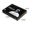 Custom Wholesale Personalized Engraved Wood Keepsake Box Walnut Wood Box with Sliding Lid Wooden Cedar Humidor Cigar Box