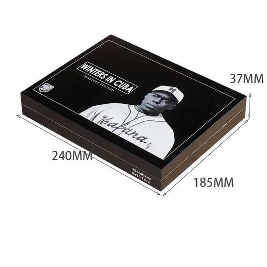 Custom Wholesale Personalized Engraved Wood Keepsake Box Walnut Wood Box with Sliding Lid Wooden Cedar Humidor Cigar Box