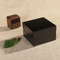 Customized Wholesale Wood Tea Storage Gift Packaging Display Organizer Box Wooden Tea Bag Case