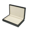 Luxury Carbon Fiber and Wood Jewelry Gift Box Set