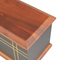 Wholesale Premium Eco-Friendly Wood Cremation Pet Urn Wooden Funeral Urns for Human Ashes