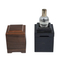 Wholesale Factory Price Custom Wooden Perfume Box Luxury Piano Paint Perfume Box Luxury Wooden Box with Perfume Bottle