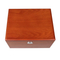 Elegant Oak Wood Pet Urns for Animal Remains and Human Cremation