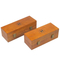 Elegant Wooden Jewelry Storage Box with Locking Lid