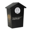 Wholesale Wooden Urn Rustic Solid Barn Wood Burial Cremation Urn Boxes and Casket for Human Ashes Adult Man or Woman