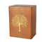 Wholesale Wooden Cremation Urn for Human Wood Ashes Decorative Box Funeral Urns for Human Ashes Adult Male Female with Satin Bag Burial or Memorial Keepsak