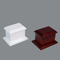Solid Wooden Funeral Casket Lead Coffin for Pet