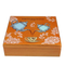 Wholesale Factorary Price Handcrafted Twinings Black Deluxe Compartment Wooden Tea Gift Packaging Box 12 Compartment
